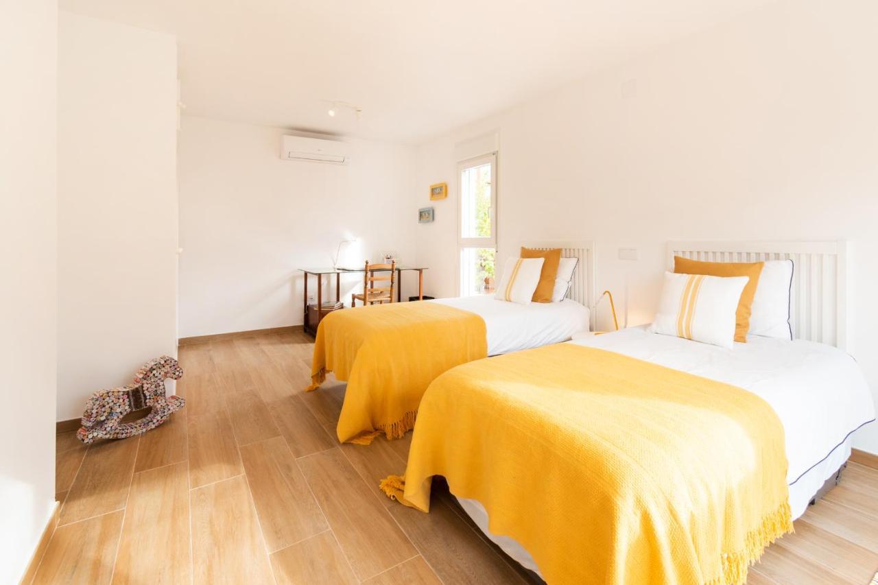 Casa Con Gran Jardin Cerca De La Playa - Baix Villa Tarragona Exteriör bild